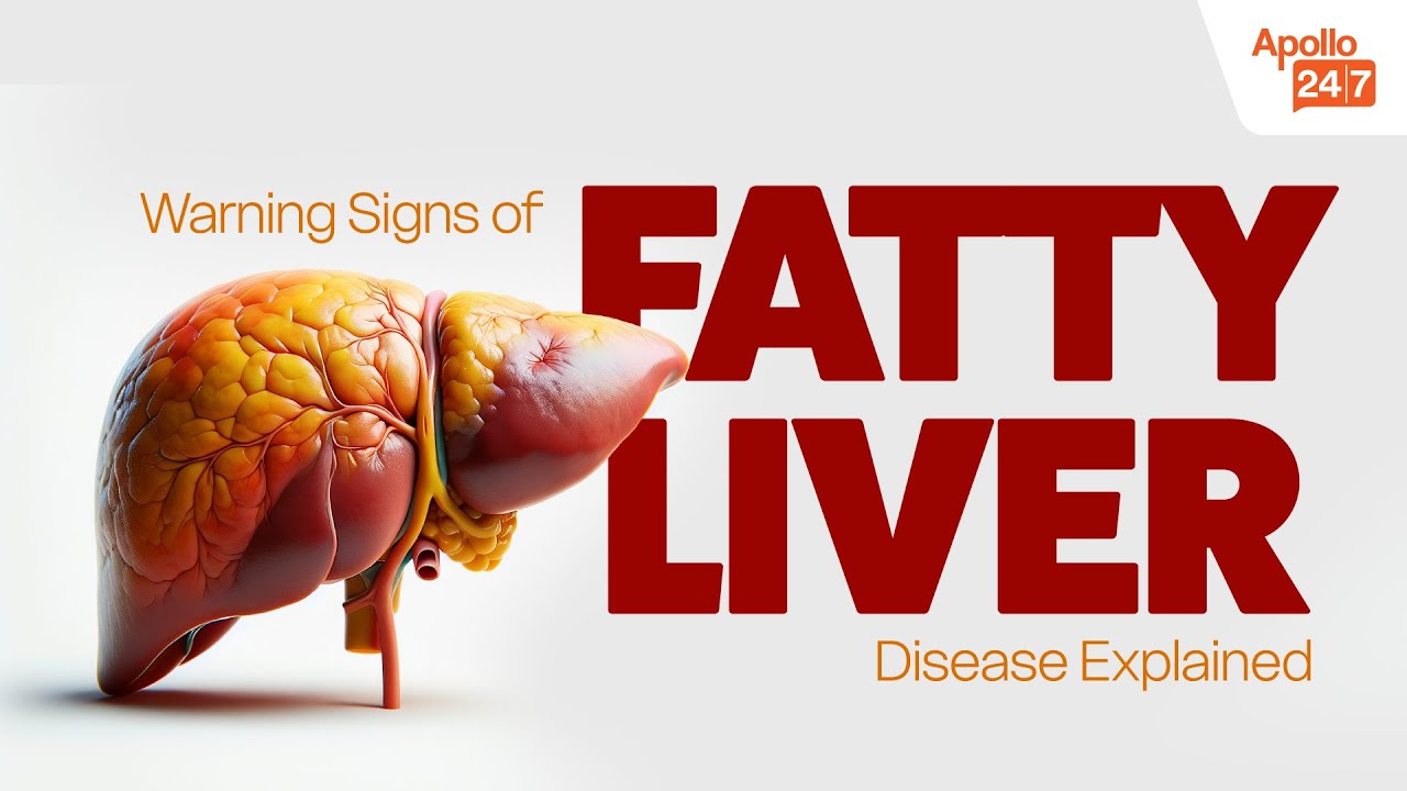 Fatty Liver: Hidden Warning Signs You Can’t Miss