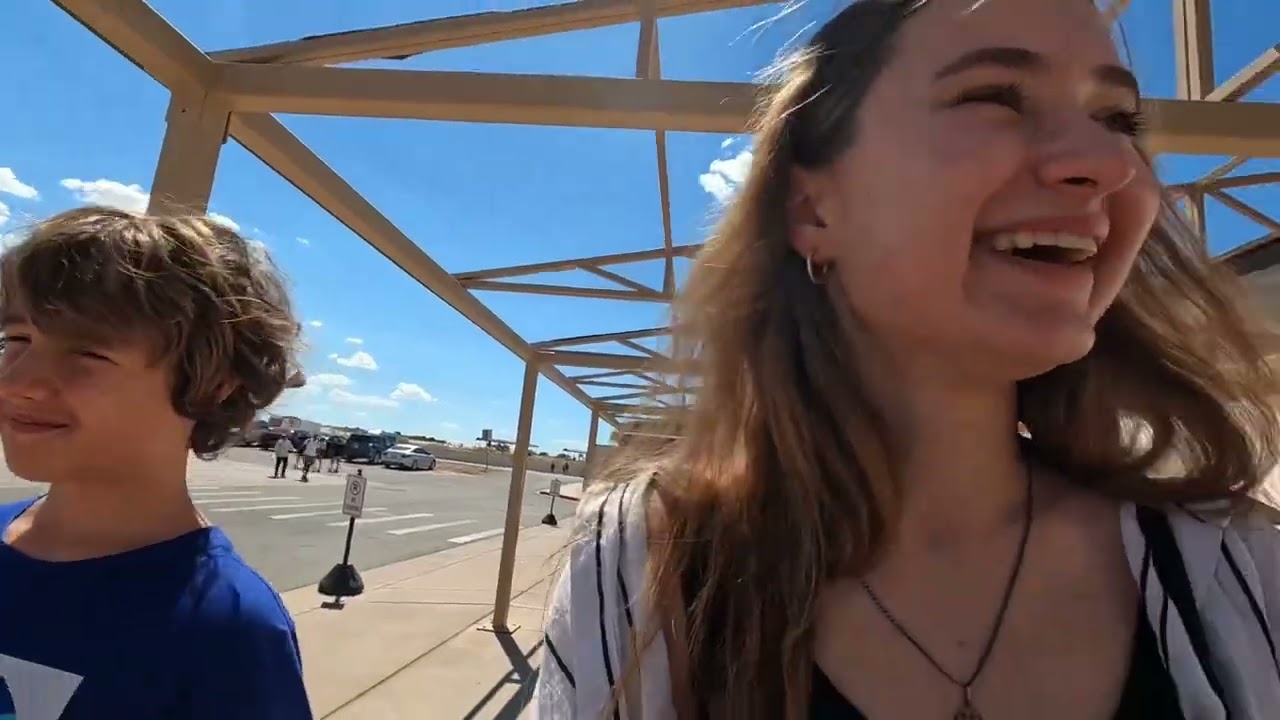 Quik GoPro from Las Vegas 21.07.2023