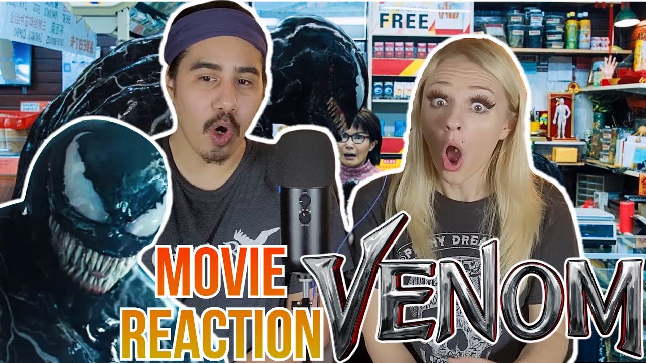 Venom (2018) - Full Movie Reaction + Venom: Let There Be Carnage Trailer Reaction