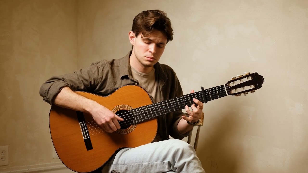 Jarabi (Toumani Diabaté) – Arr. Derek Gripper