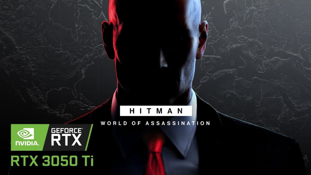 HITMAN World of Assassination | Ryzen 9 5900HS | RTX 3050 TI 35w - Gameplay Test #gameplaytest