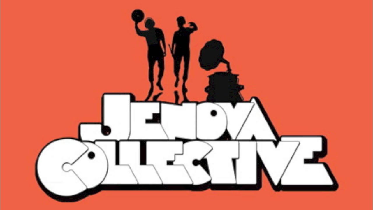 Jenova Collective - Do the Strand (DL in Description)