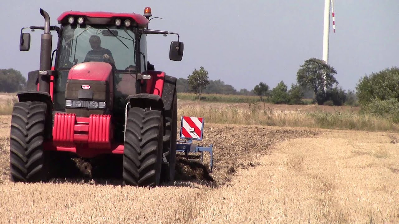 kultywator BVT Żukowo T-Rex SP 3m , McCormick xtx 185 . część 1