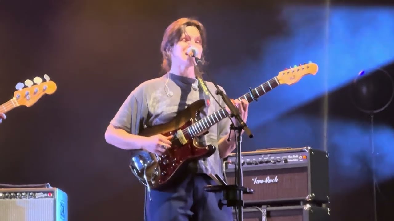 Big Thief - ‘Paul’ in Salt Lake City on 9/22/25
