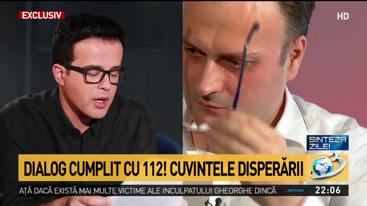 Reacția familiei Alexandrei Măceșanu, după ce a văzut transcriptul dintre fată și operatorul