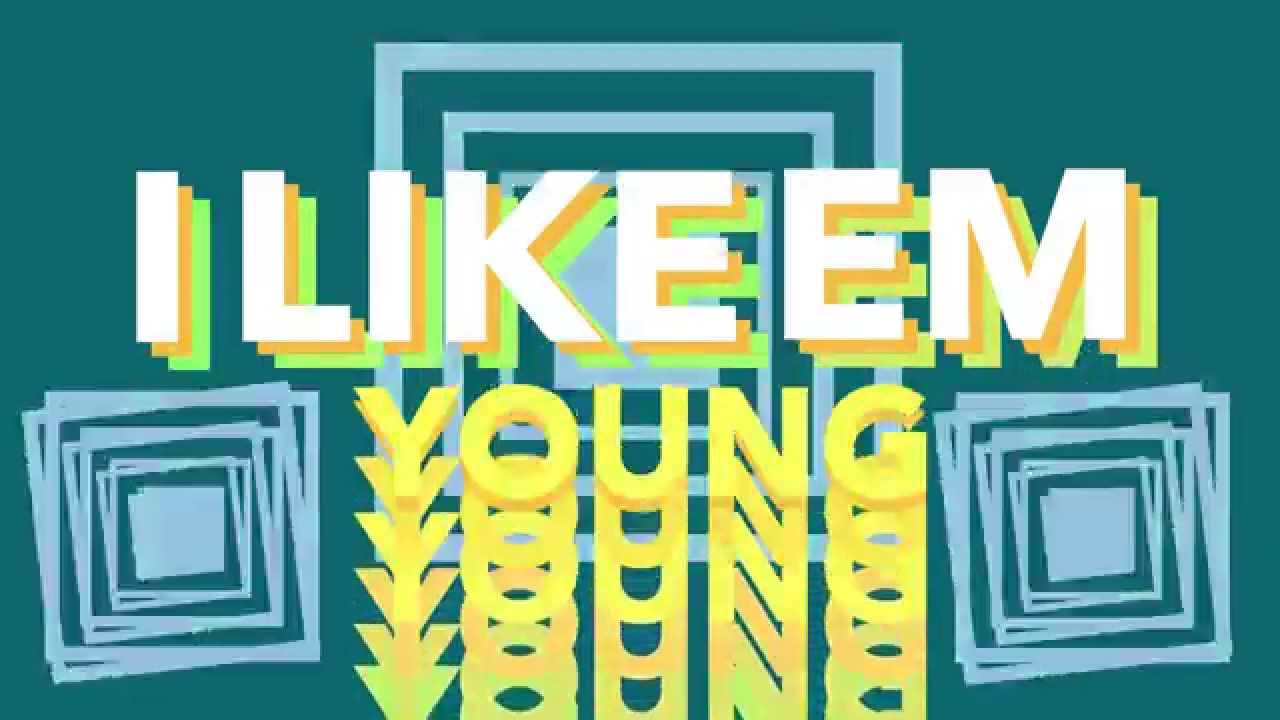 Tove Lo - Like Em Young Lyric Video