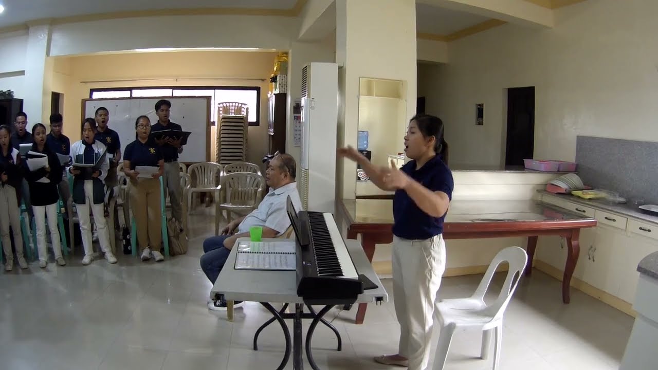 Make Me a Channel of Your Peace,  arr. Robert Delgado | Zephyrs Echo