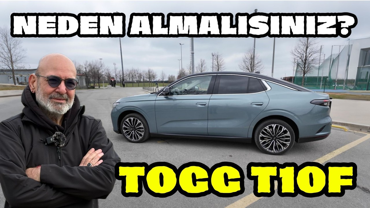 TOGG T10F | NEDEN ALMALISINIZ?