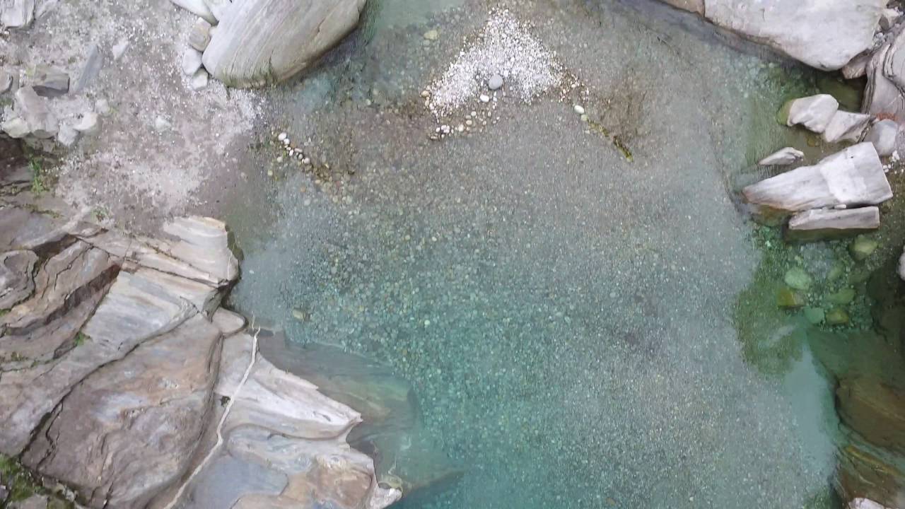 Valle Verzasca, Drone 4K Inspire1, andreafurger.ch