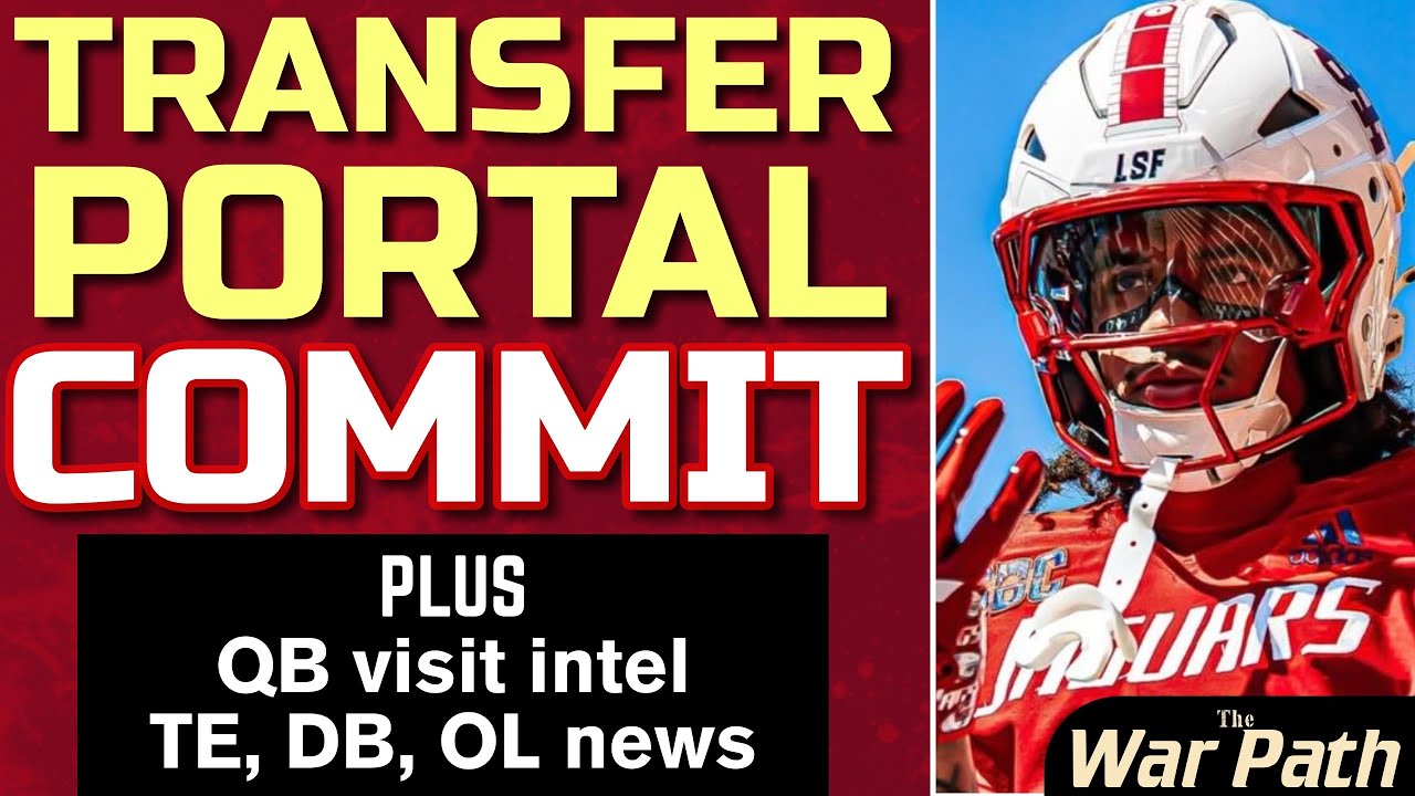 NEW TRANSFER PORTAL COMMIT | QB, TE Portal Intel | FSU Football | Florida State Football | Warchant