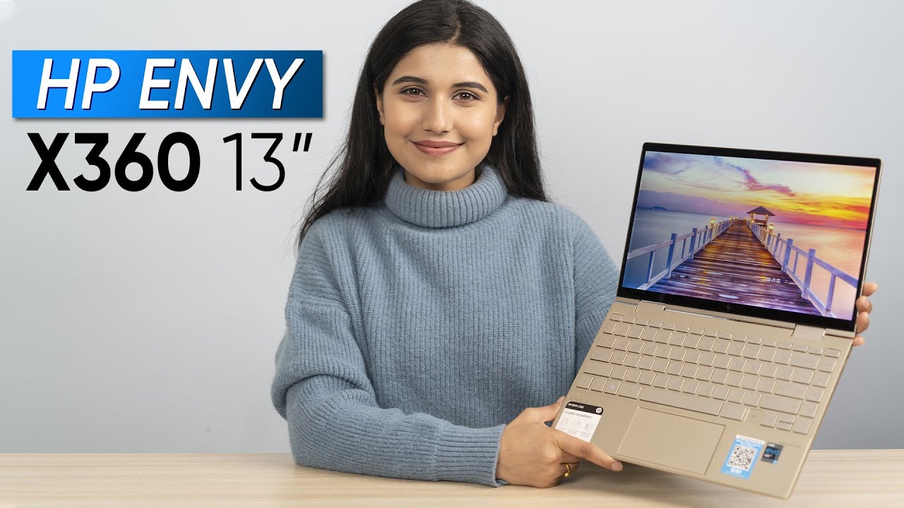 HP Envy x360 13 Review: Best budget 2-in-1 Laptop?