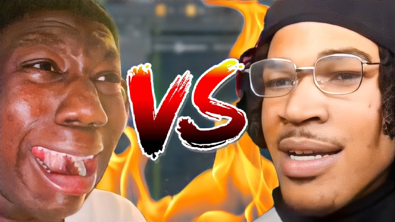Diss Wars Vol. 1 (Plaqueboymax Vs. Young Dabo)