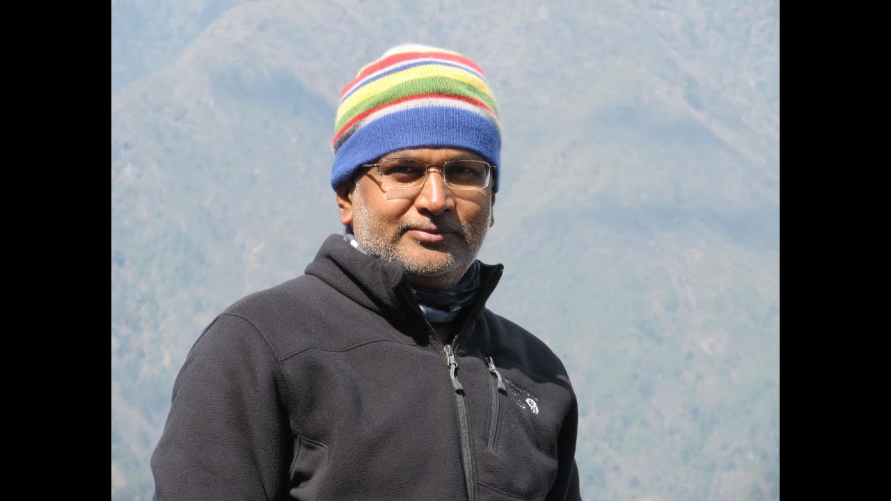 The Body Achieves what the Mind Believes by Umesh Zirpe, Veteran Mountaineer- Giripremi