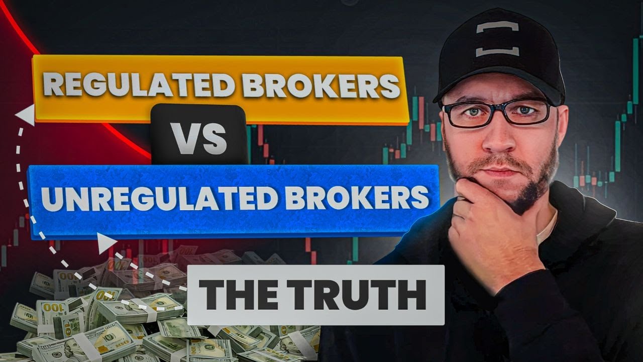 Regulated vs Non-Regulated Brokers 2026 &ndash; My Honest Review 🚀💸
