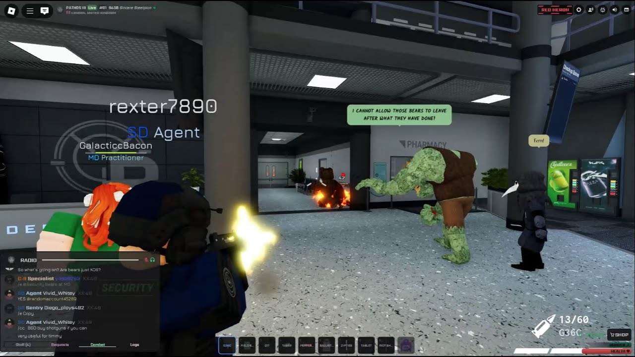 Laggiest Bear War Ever | SCI - Pathos III