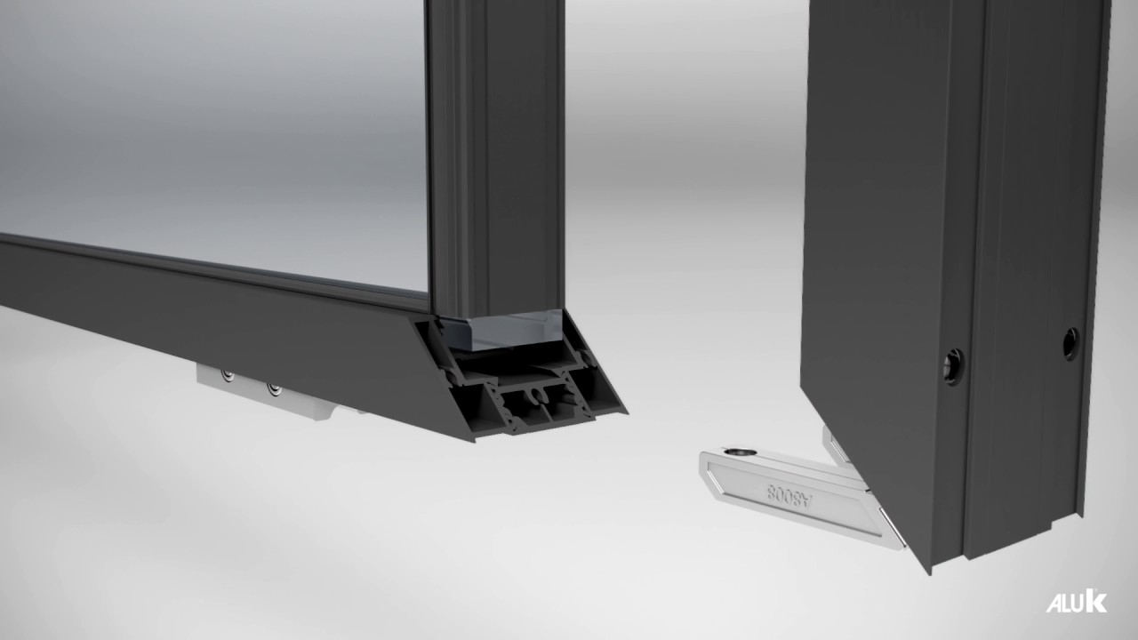 Infinium van ALUK: fabricage