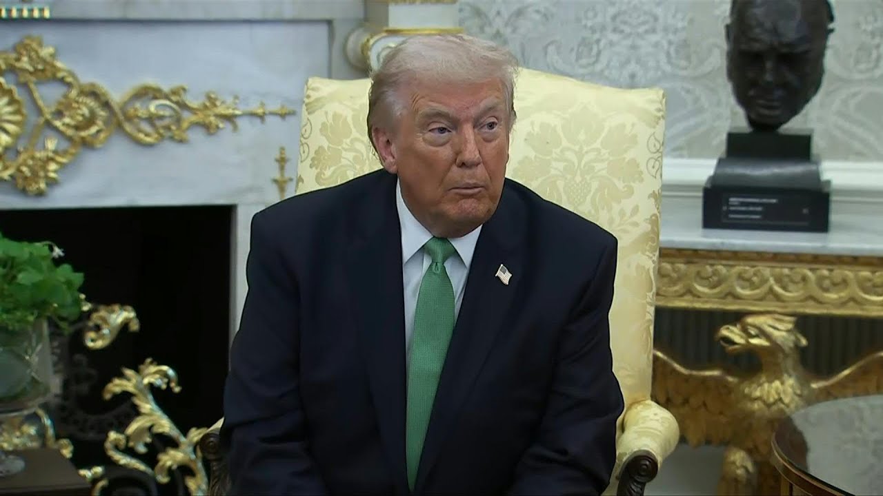 Trump acusa a la OTAN de cometer 