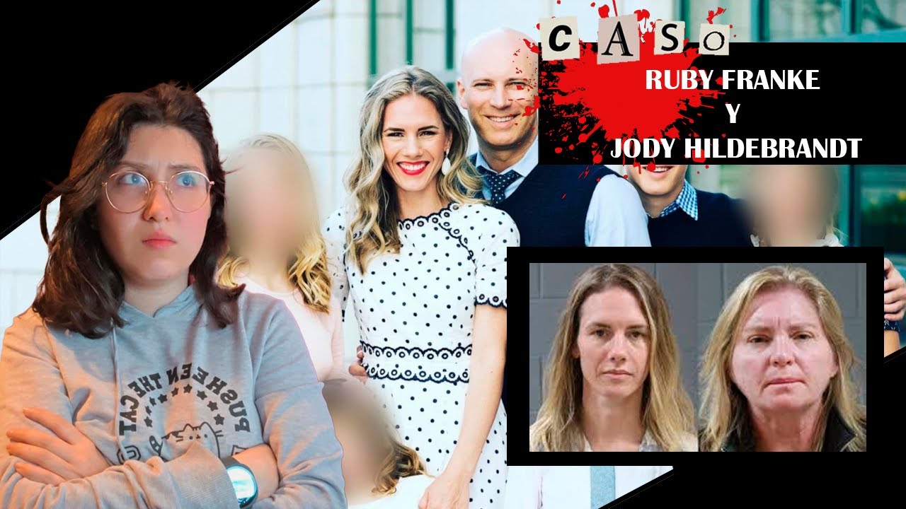 Mommy Vlogger va a la CARCEL! / Caso Ruby Franke y Jodi Hildebrandt