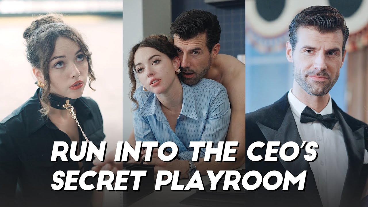 Intern enters CEO secret room and joins forbidden desire game