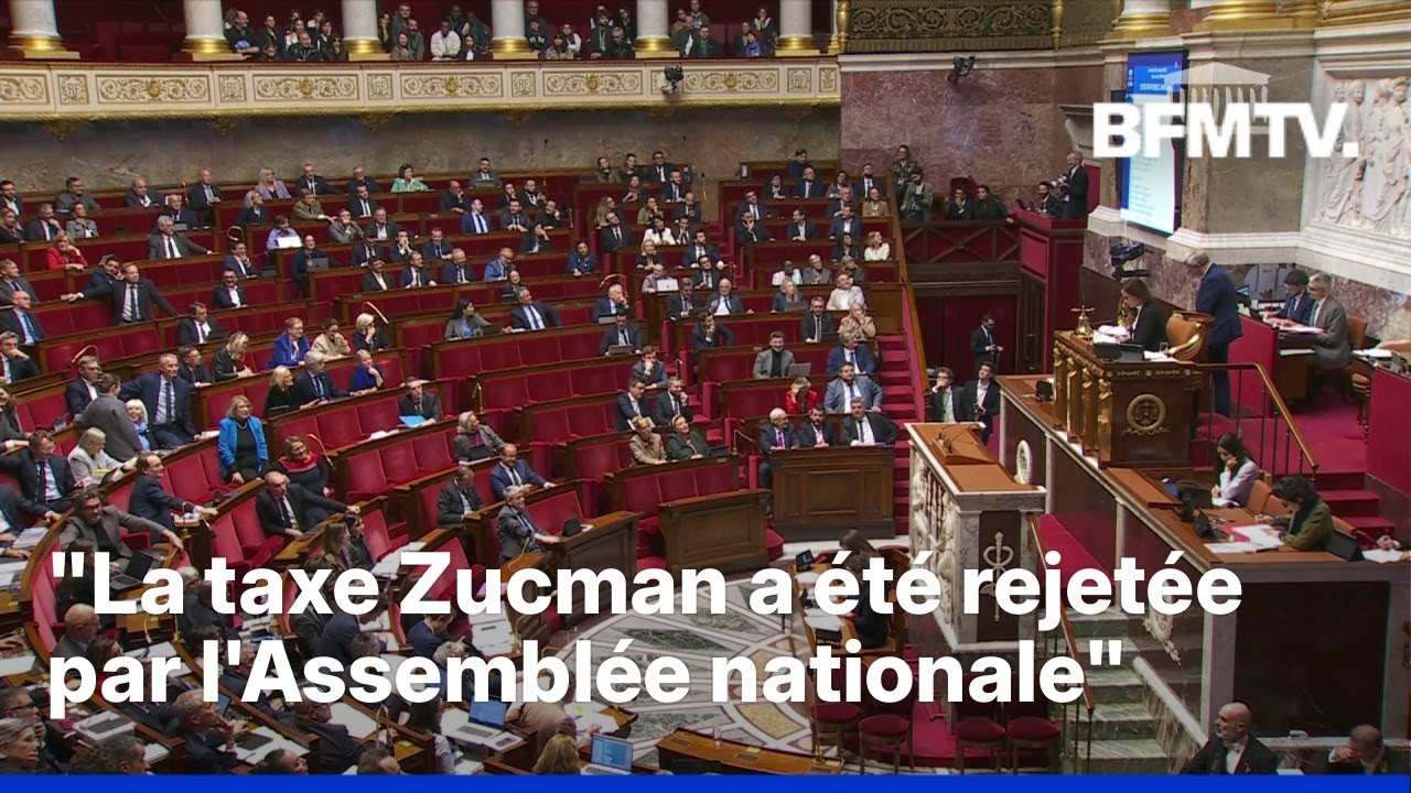 La taxe Zucman et sa version 
