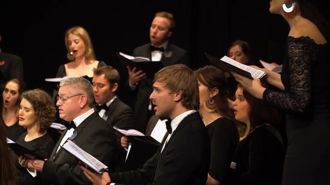 LIVE: Vox Chamber Choir | Voices of Spirit Concert 2021