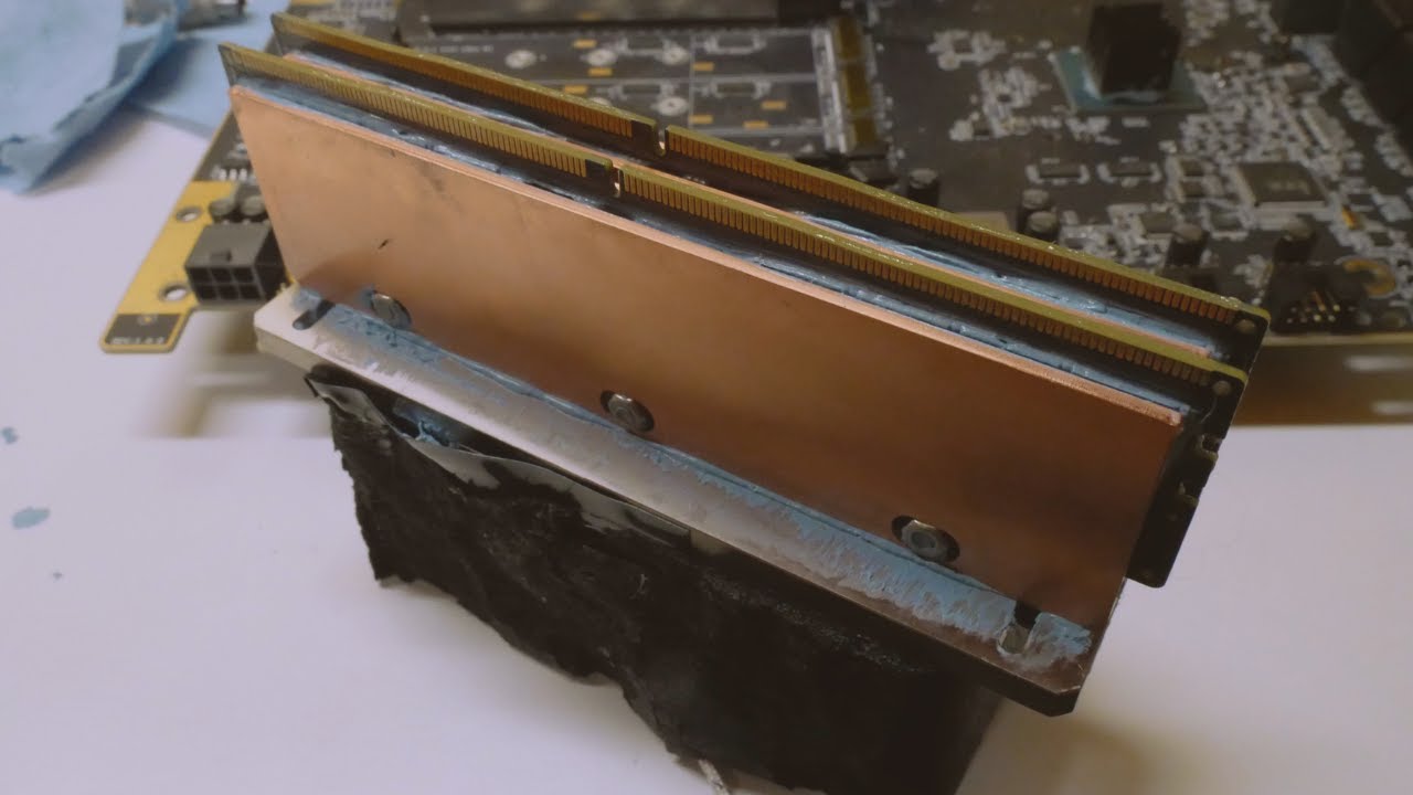 Радиаторы BARTXstore Custom DDR5 для водяного и экстремального охлаждения — обзор и установка