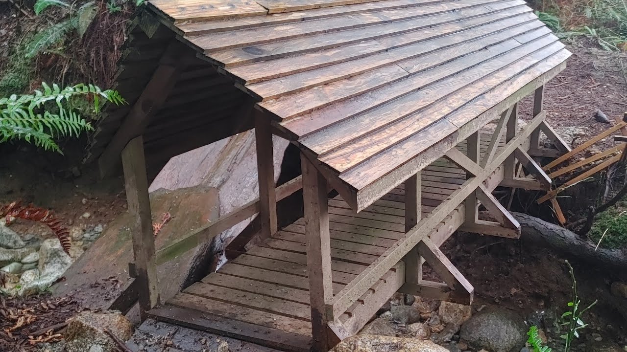 West Coast Scale Trail way to spend Family Day. 