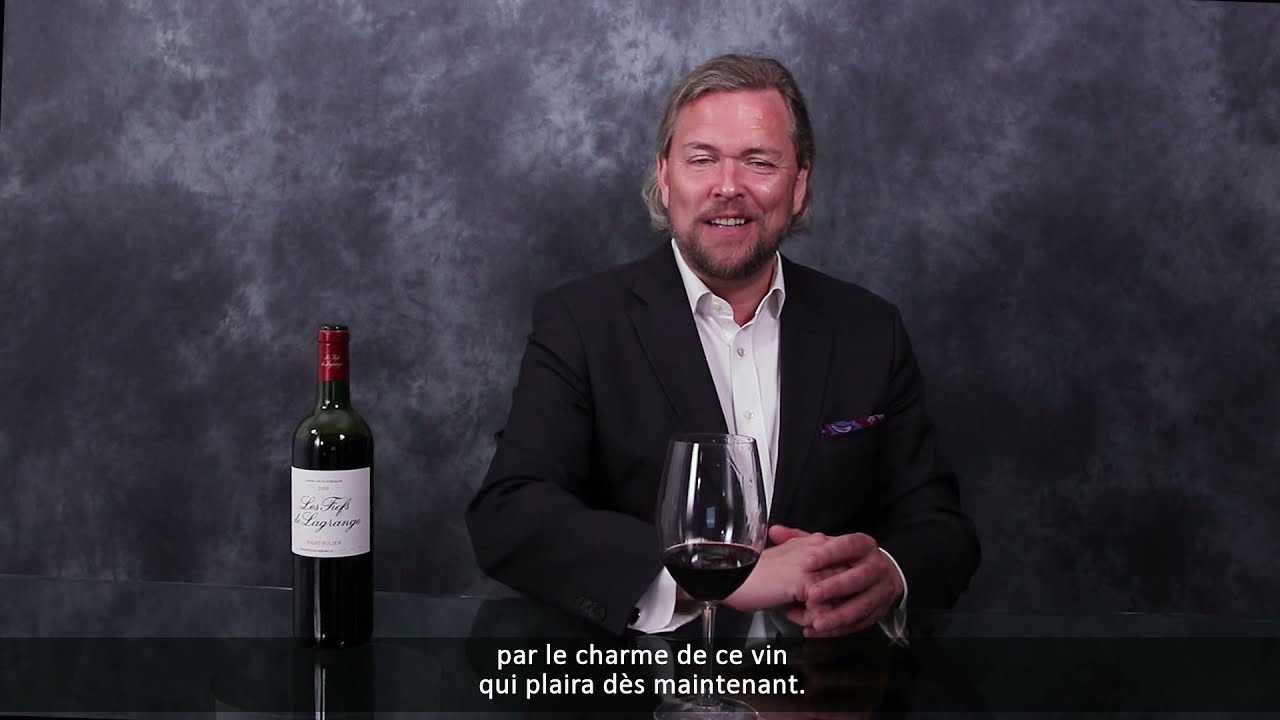 Les Fiefs de Lagrange - 2019 - Saint Julien FR