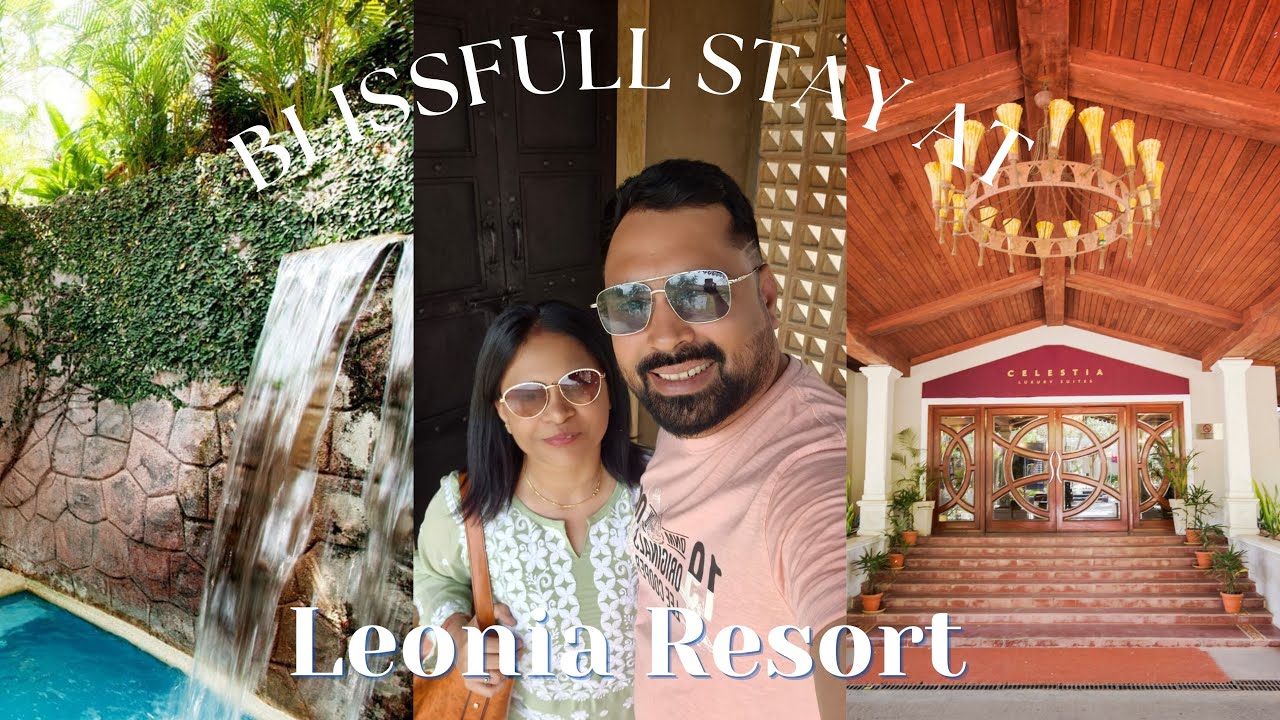 Inside Leonia Resort's Private Pool Experience: A Hidden Luxury Gem