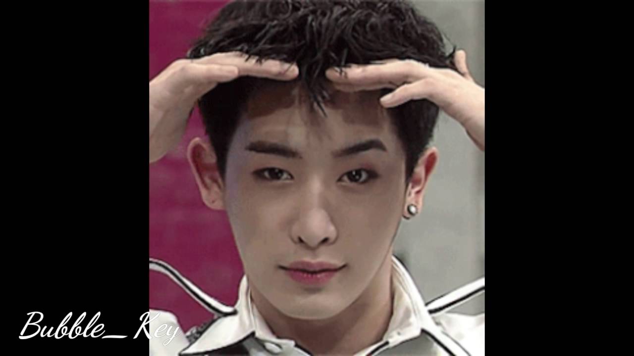 Wonho Sexy AF - Part 2