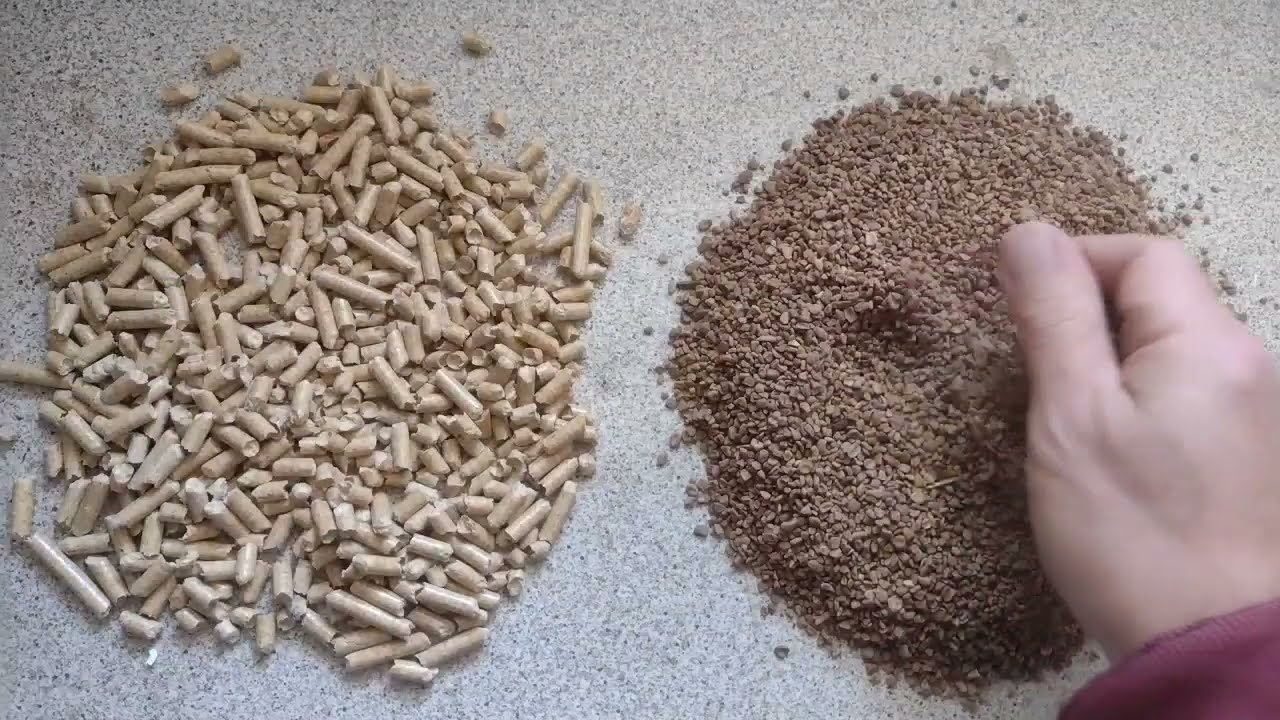 Come risparmiare con il pellet
