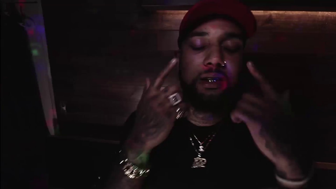 YK The Mayor - PATIENCE (In Studio) Produced by Boogey The Beat