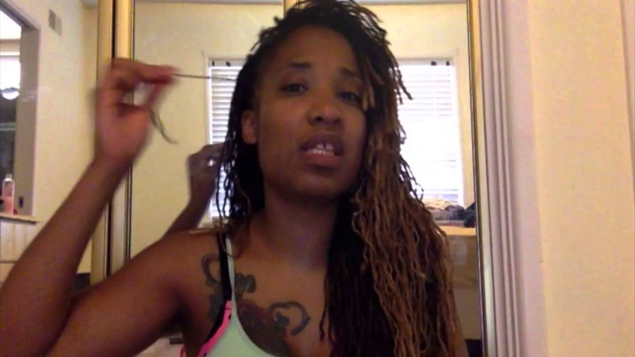 Braidlocs NOT Sisterlocks