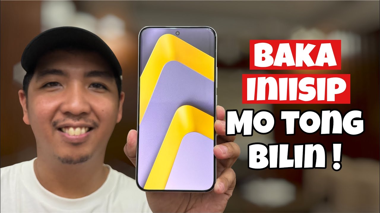POCO M8s 5G REVIEW - Ano ng yari ?