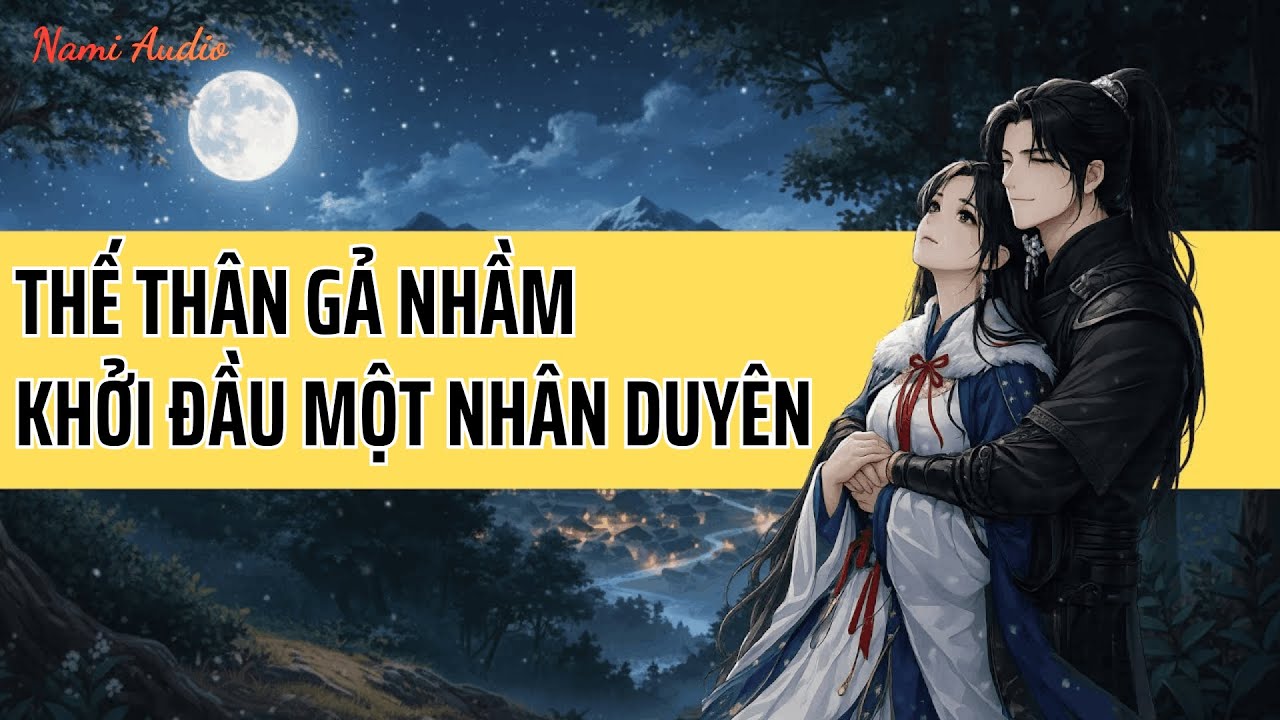 [Audio Storytelling] Thế Thân Gả Vào Vương Phủ Đổi Một Đời Bình An | Nami Audio