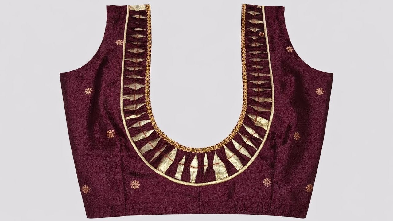 Blouse design new model|blouse ke black gale ke design|blouse Neck designs cutting and stitching|#bl