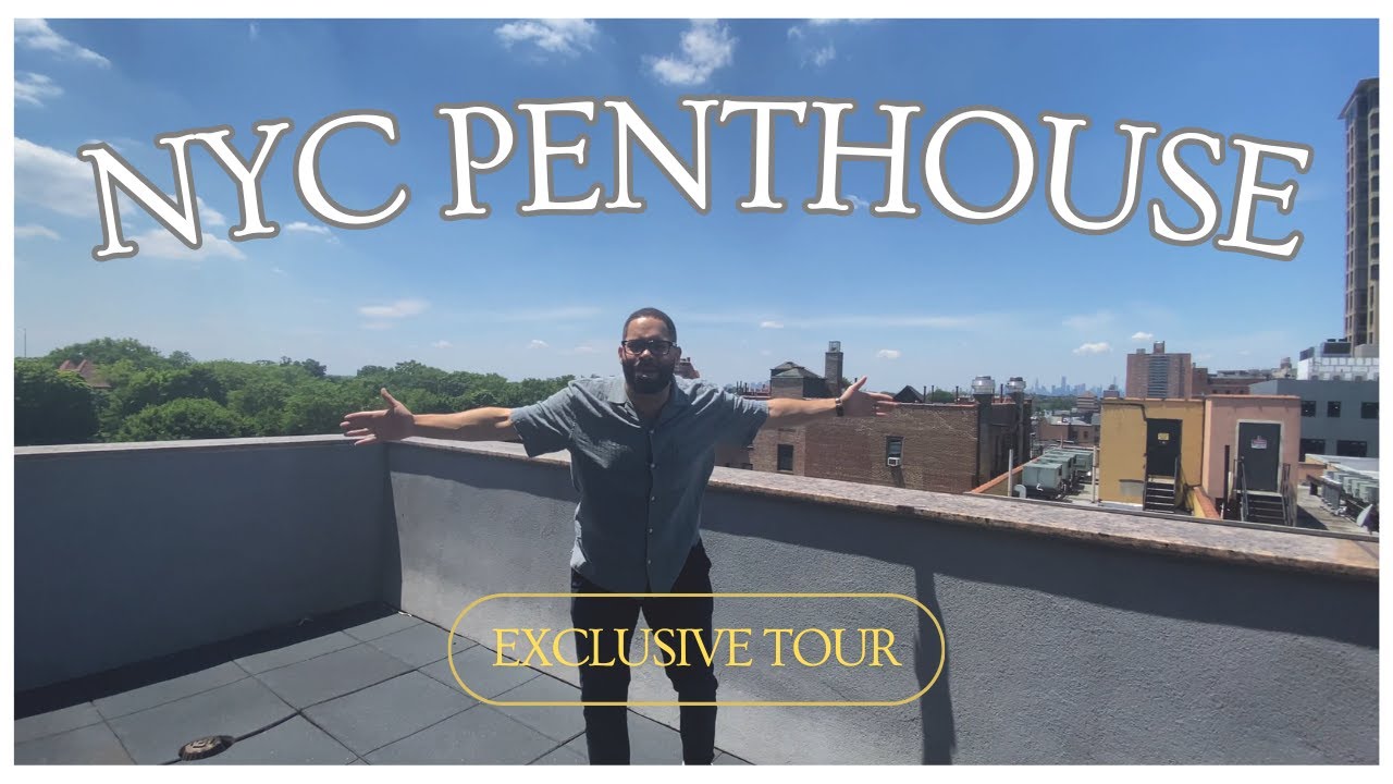 Inside a $1.225M Penthouse in Forest Hills, Queens | NYC Real Estate | Own For Less Than $600/ Month