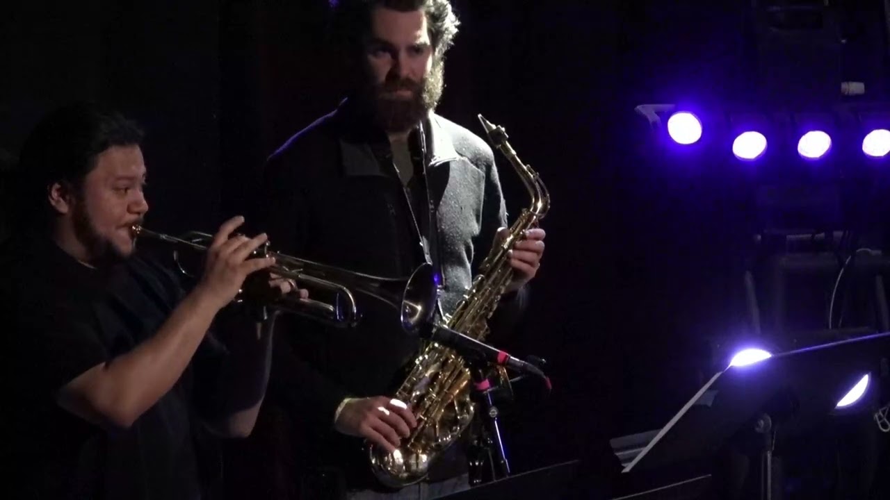 Jazz is Led, Dazed And Confused (with horns) 01/23/25