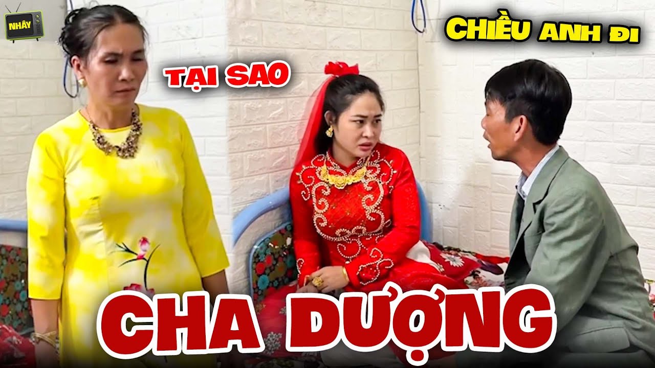 Cha Dượng Có Ý Đồ Xấu Với Con Riêng Của Vợ, Xông Vào Phòng Ngủ Trong Ngày Cưới - Nhây TV