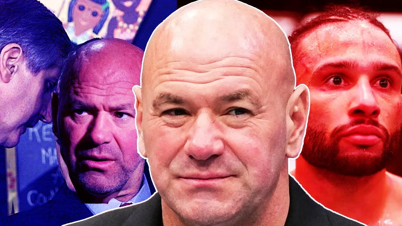 Mr. President, A 2nd Betting Scandal Has Hit the UFC