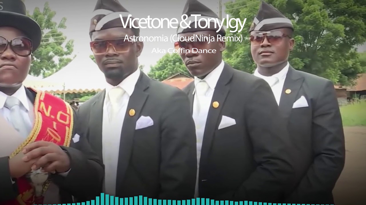 Tony Igy & Vicetone - Astronomia (CloudNinja Remix)