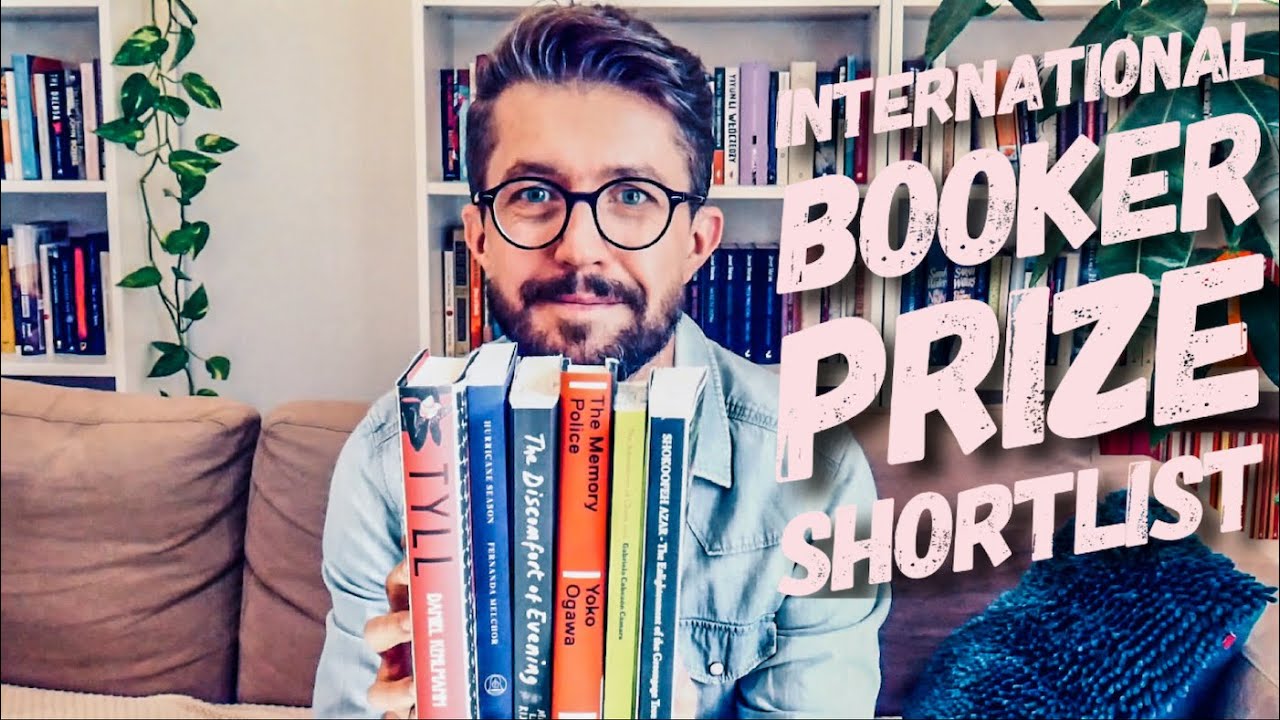 International Booker Prize Shortlist 2020 Reaction Video