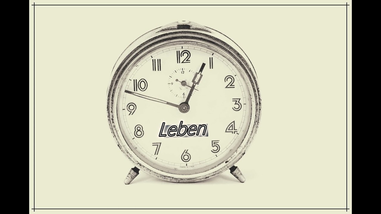 Steel - Zeit ist Leben (Beat by flowers in narnia)