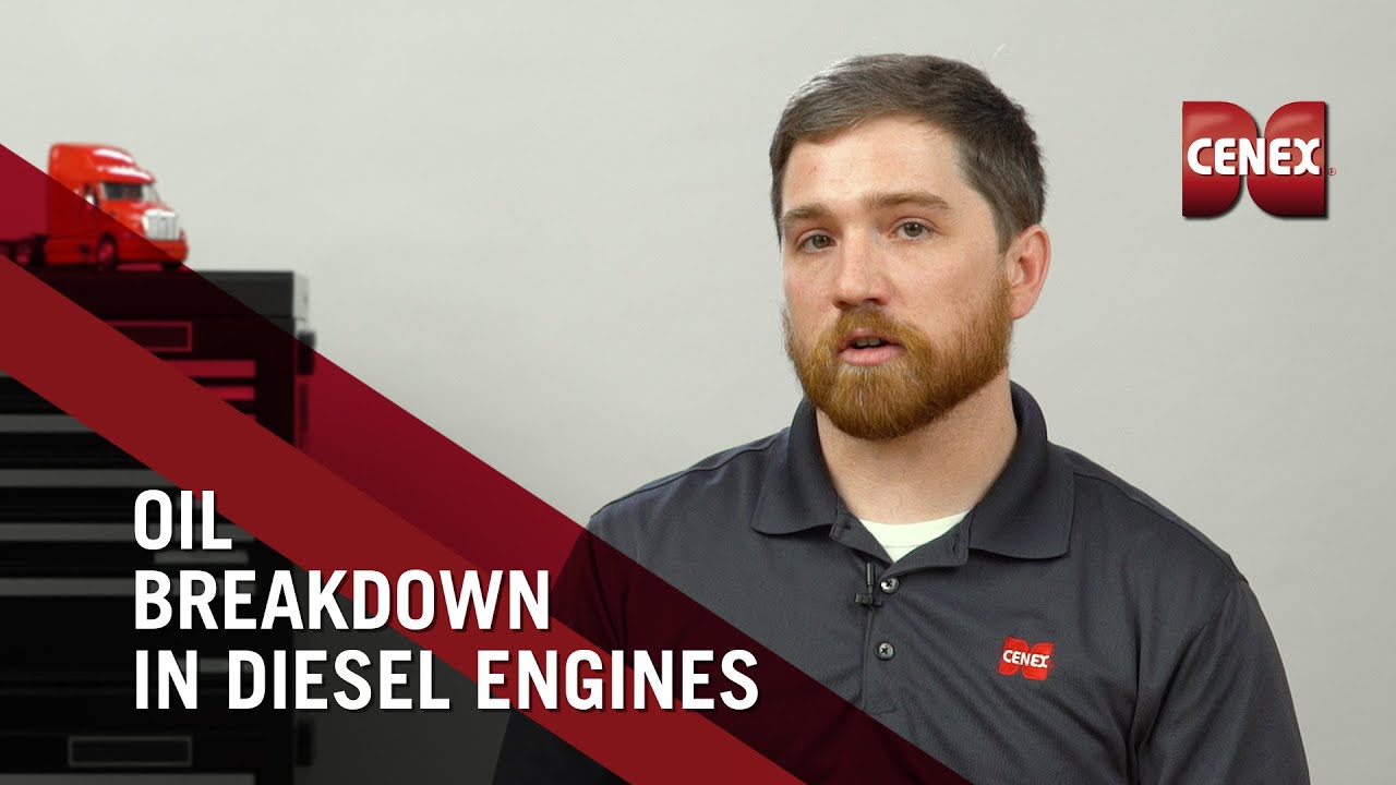 Q&A: What Makes Oil Breakdown in Diesel Engines | Cenex&reg;