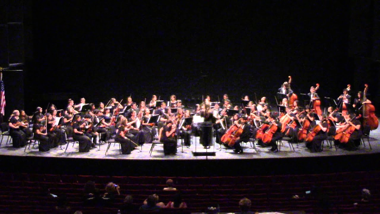 2015 CCSD Middle School Advanced Orchestra Festival - K.O. Knudson MS