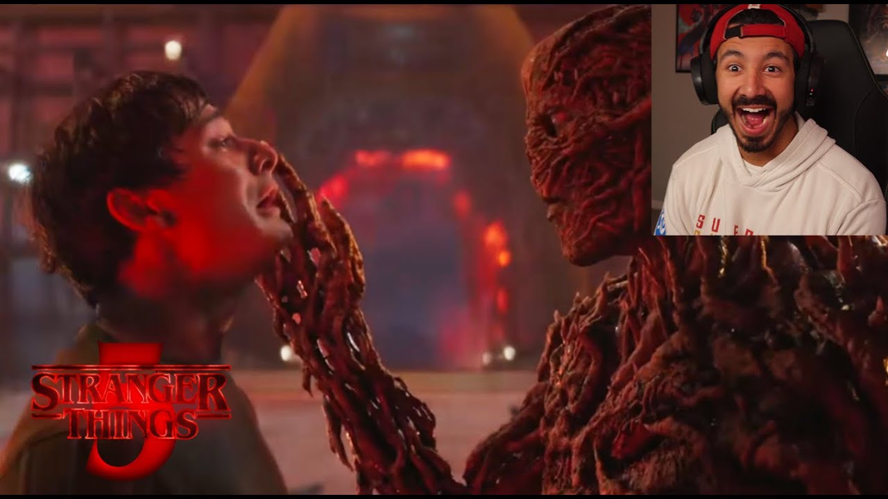 РЕАКЦИЯ НА ТРЕЙЛЕР «ОЧЕНЬ ...