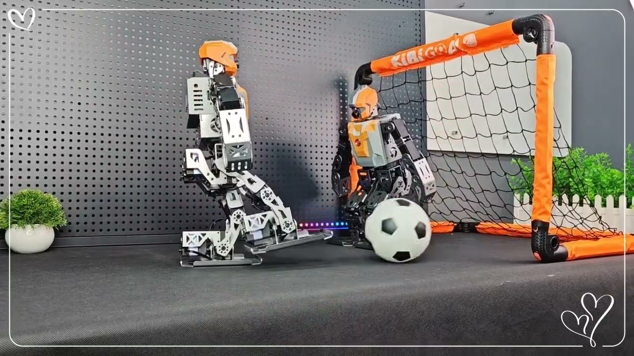 XiaoR GEEK Embodied Intelligent Robot——Samuroid