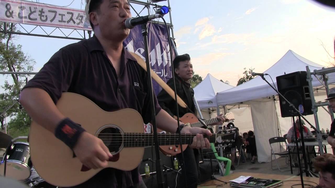 ギブッチブラザーズ - Truck Driver - @ みずいろ公園