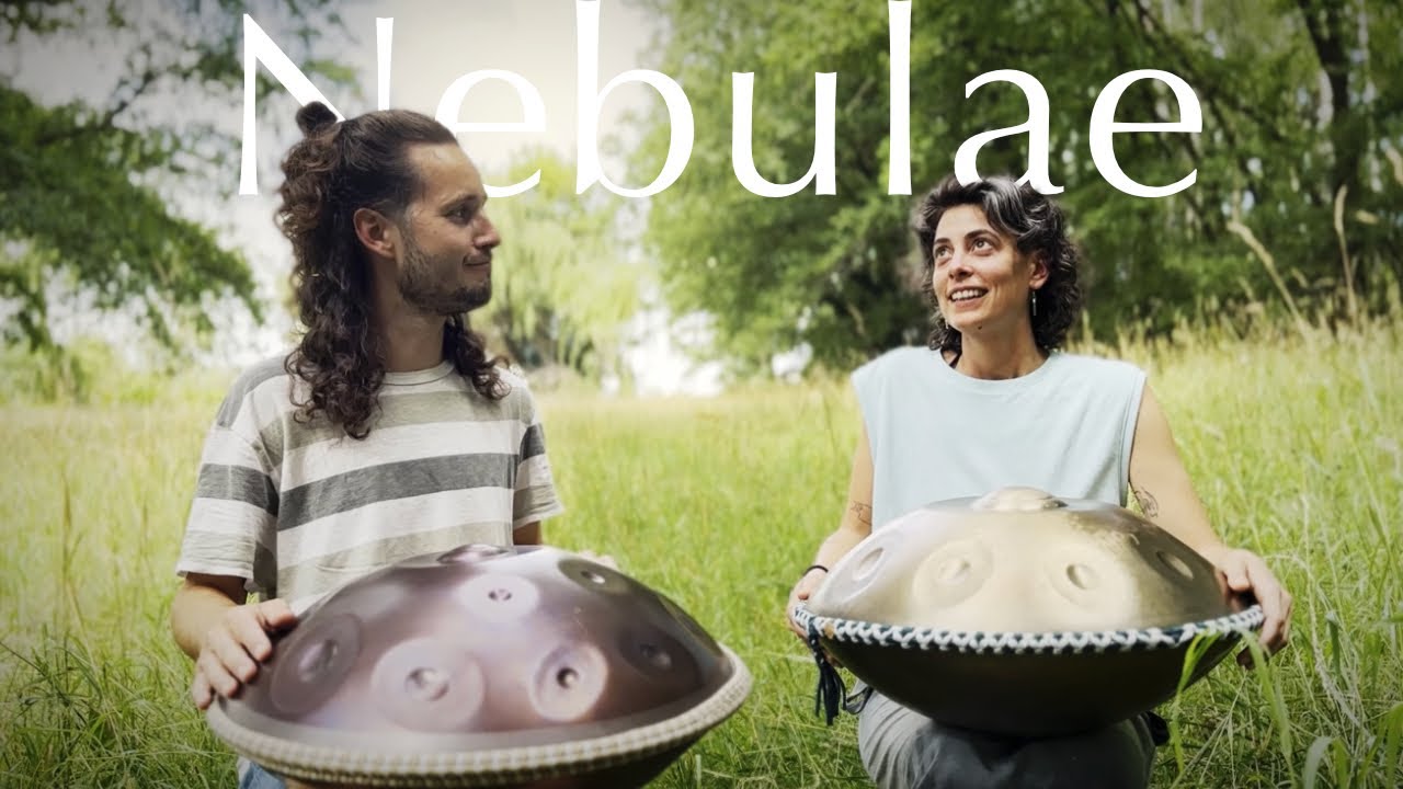 Nebulae | Mar Loi & Alexander Mercks | Handpan Duo