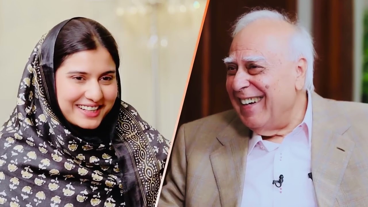 Kapil Sibal जी की सांसद Iqra Hasan के साथ खास बातचीत #iqrahasan #kapilsibal #india #sambhal #viral